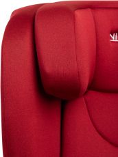 Автокресло Caretero Nimbus i-Size Red (4-12 лет)